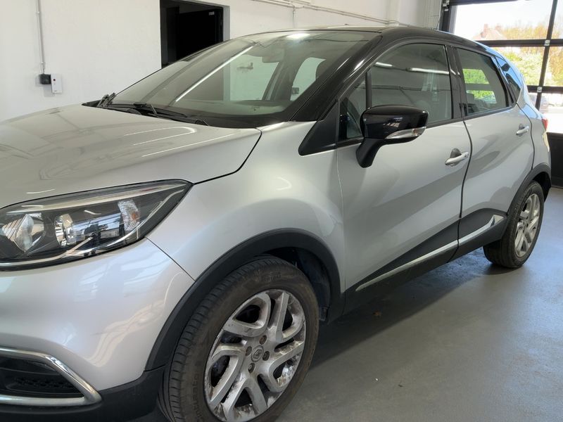 Renault Captur 1.5 dCi Energy Intens 2017 – снимка 2