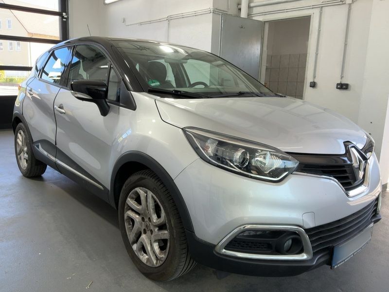 Renault Captur 1.5 dCi Energy Intens 2017 – снимка 12