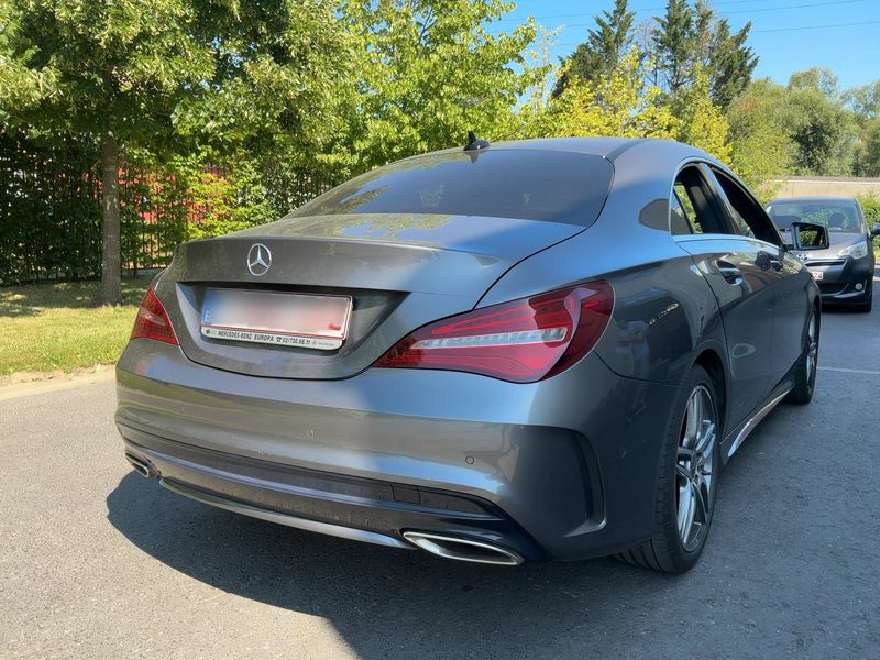 Mercedes-Benz CLA-Klasse CLA 200 d AMG Line 2019 – снимка 8