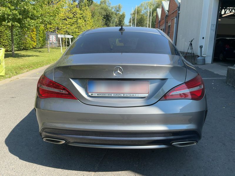 Mercedes-Benz CLA-Klasse CLA 200 d AMG Line 2019 – снимка 7