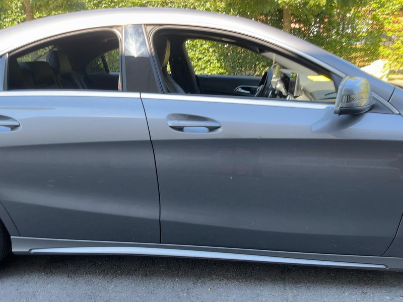 Mercedes-Benz CLA-Klasse CLA 200 d AMG Line 2019 – снимка 10