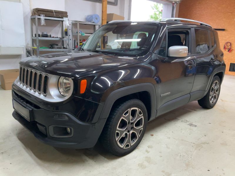 Jeep Renegade 1.4 M-Air Limited FWD 2014 – снимка 1