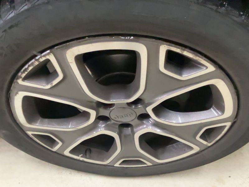 Jeep Renegade 1.4 M-Air Limited FWD 2014 – снимка 11