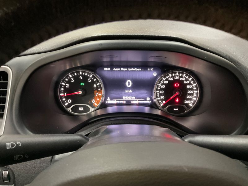 Jeep Renegade 1.4 M-Air Limited FWD 2014 – снимка 18