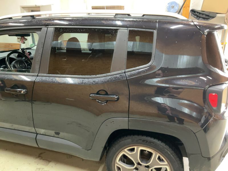 Jeep Renegade 1.4 M-Air Limited FWD 2014 – снимка 6