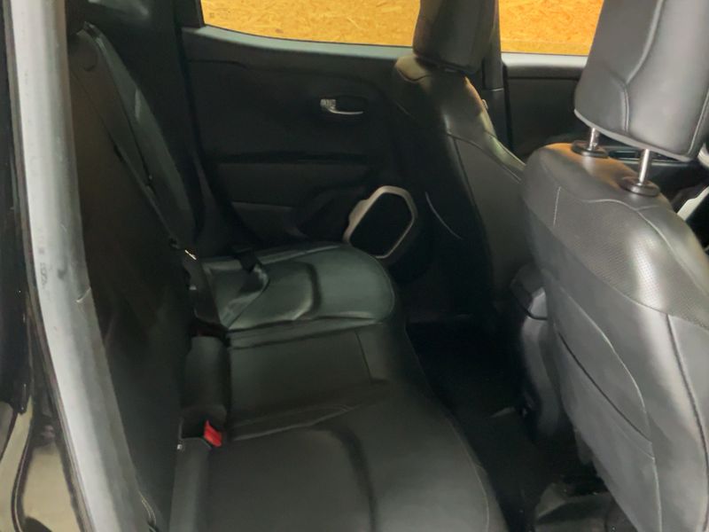 Jeep Renegade 1.4 M-Air Limited FWD 2014 – снимка 19