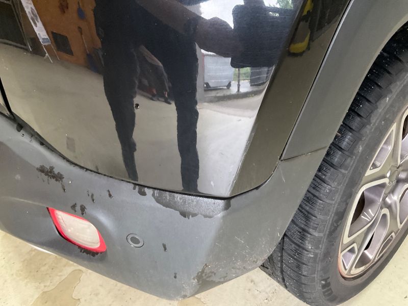 Jeep Renegade 1.4 M-Air Limited FWD 2014 – снимка 43