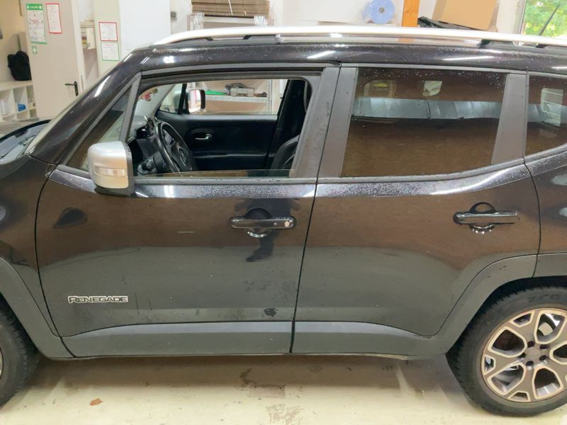 Jeep Renegade 1.4 M-Air Limited FWD 2014 – снимка 4