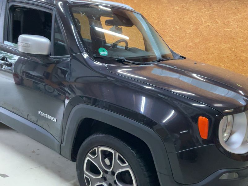 Jeep Renegade 1.4 M-Air Limited FWD 2014 – снимка 12