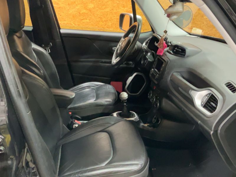 Jeep Renegade 1.4 M-Air Limited FWD 2014 – снимка 16