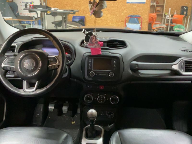 Jeep Renegade 1.4 M-Air Limited FWD 2014 – снимка 17