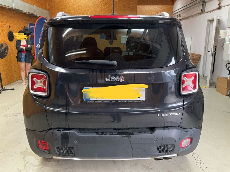 Jeep Renegade 1.4 M-Air Limited FWD 2014 – снимка 7
