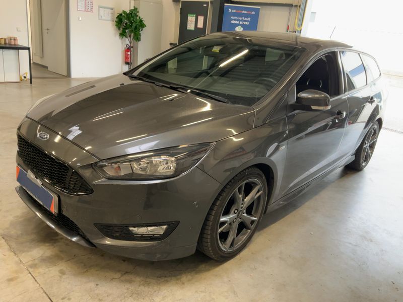 Ford Focus 1.5 EcoBoost ST-Line 2018 – снимка 1