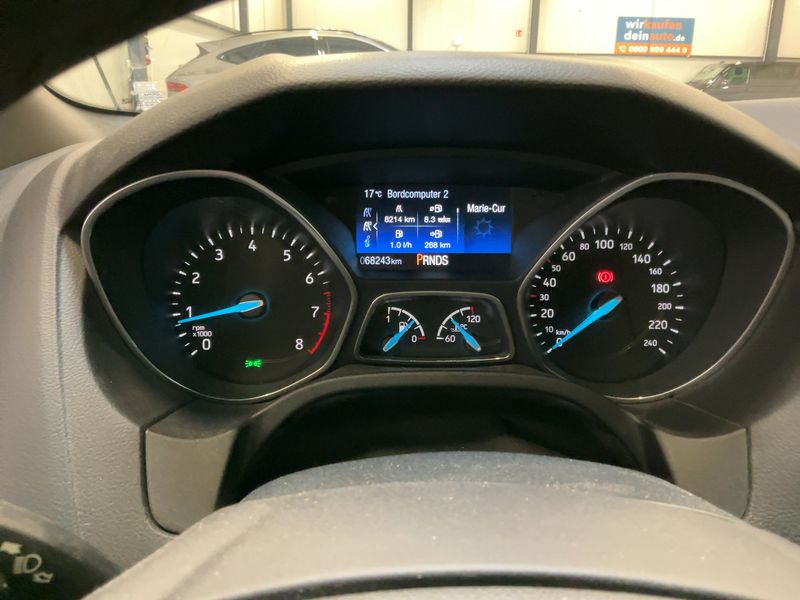 Ford Focus 1.5 EcoBoost ST-Line 2018 – снимка 19