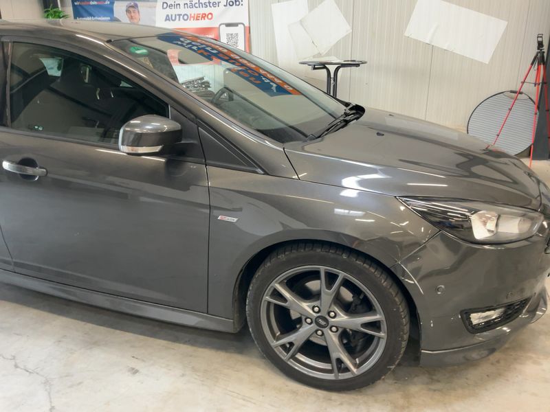 Ford Focus 1.5 EcoBoost ST-Line 2018 – снимка 12