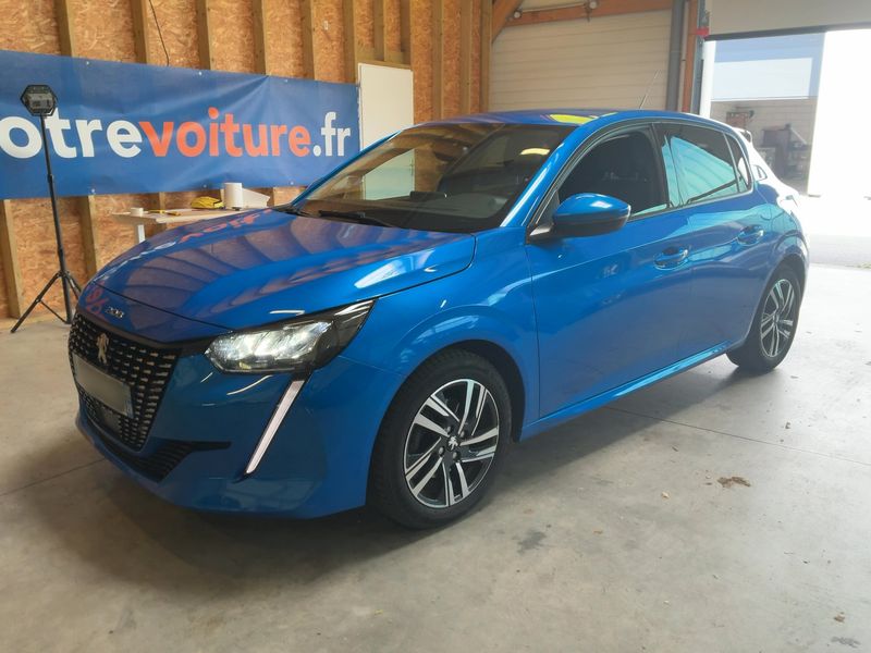 Peugeot 208 1.2 PureTech Allure Pack 2021 – снимка 1