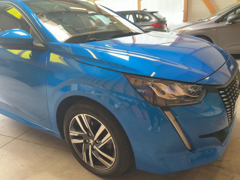Peugeot 208 1.2 PureTech Allure Pack 2021 – снимка 12