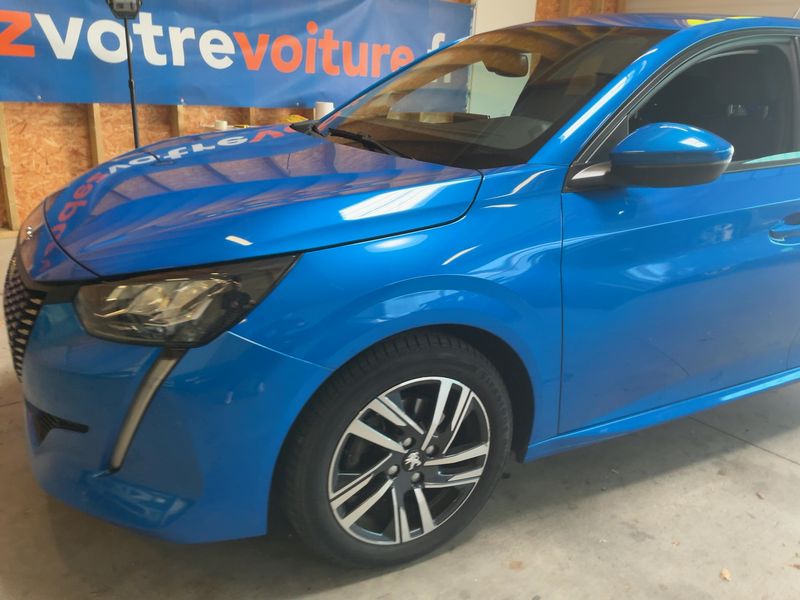 Peugeot 208 1.2 PureTech Allure Pack 2021 – снимка 2