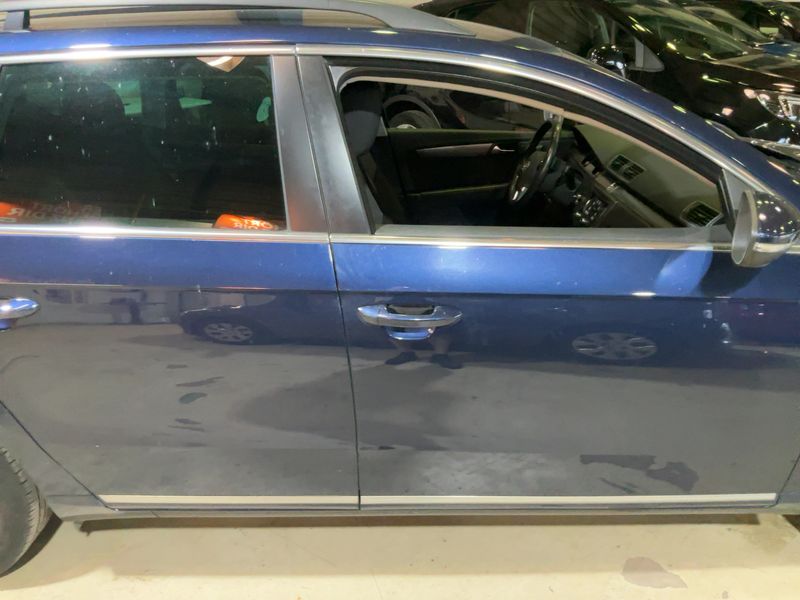 Volkswagen Passat 2.0 TDI Comfortline BlueMotion Tech 2013 – снимка 7