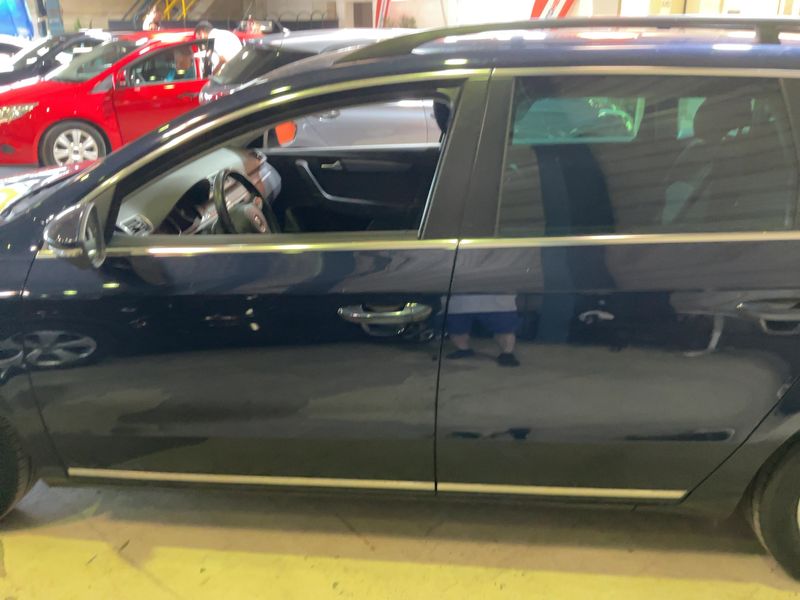Volkswagen Passat 2.0 TDI Comfortline BlueMotion Tech 2013 – снимка 4