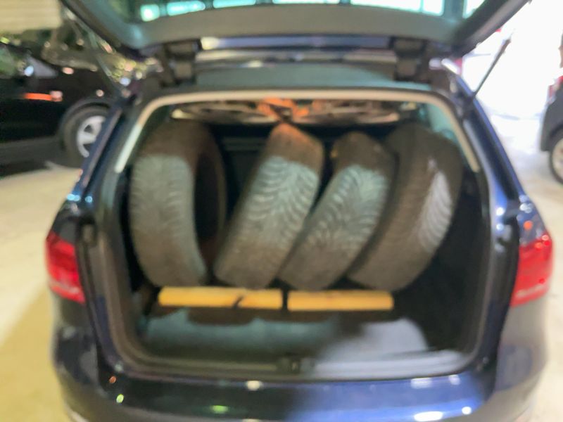 Volkswagen Passat 2.0 TDI Comfortline BlueMotion Tech 2013 – снимка 10