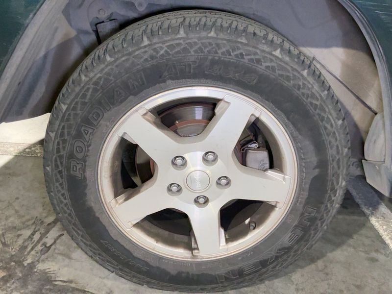 Jeep Grand Cherokee 3.0 CRD Limited 2006 – снимка 9