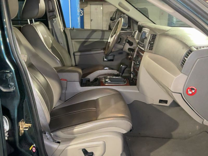 Jeep Grand Cherokee 3.0 CRD Limited 2006 – снимка 16