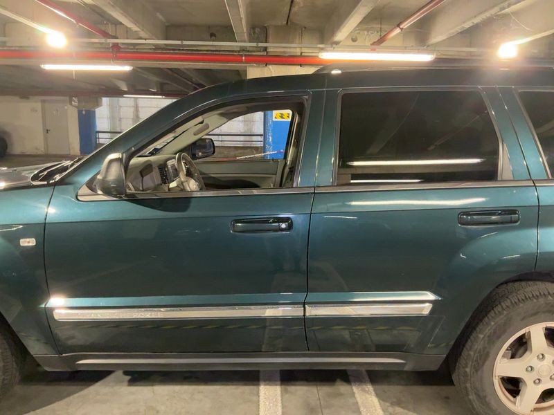 Jeep Grand Cherokee 3.0 CRD Limited 2006 – снимка 4