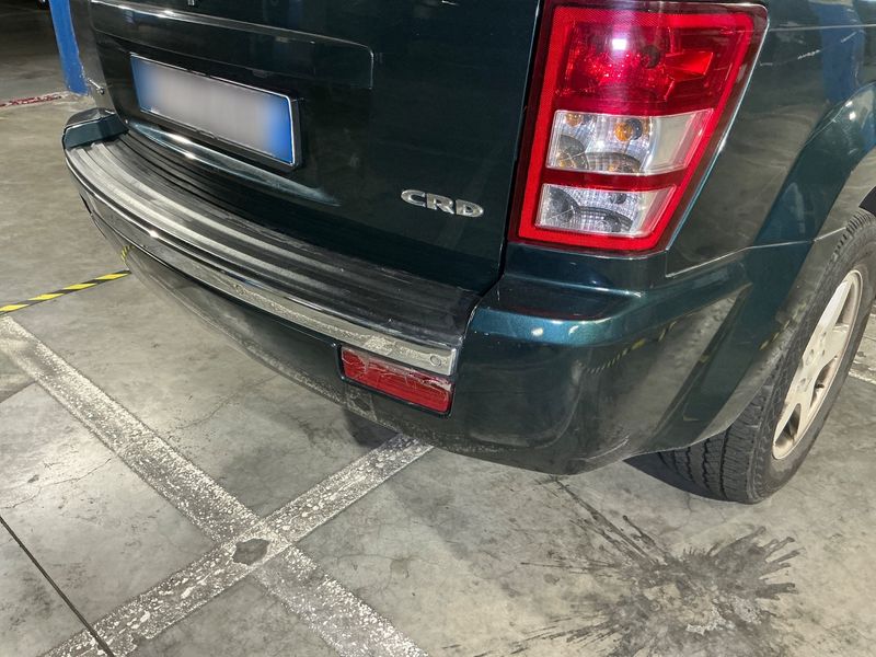 Jeep Grand Cherokee 3.0 CRD Limited 2006 – снимка 34