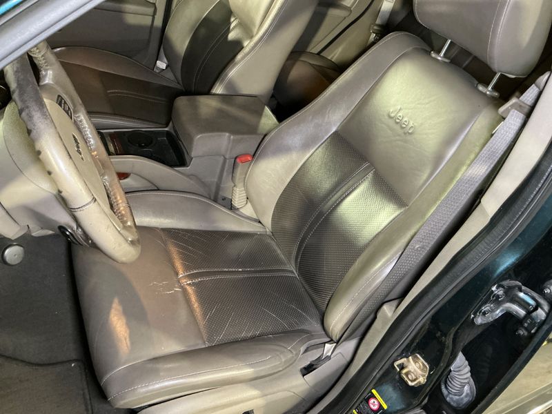 Jeep Grand Cherokee 3.0 CRD Limited 2006 – снимка 27