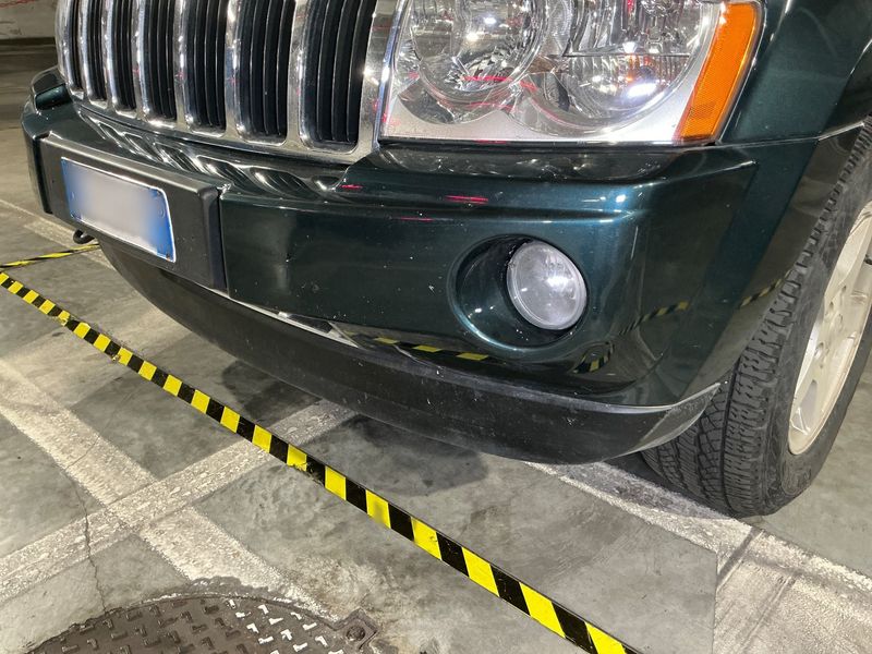 Jeep Grand Cherokee 3.0 CRD Limited 2006 – снимка 37