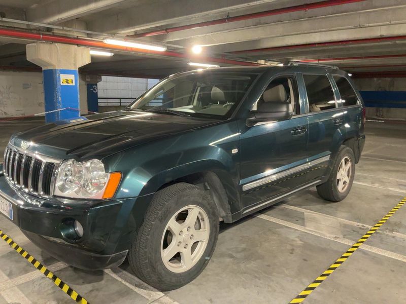 Jeep Grand Cherokee 3.0 CRD Limited 2006 – снимка 2