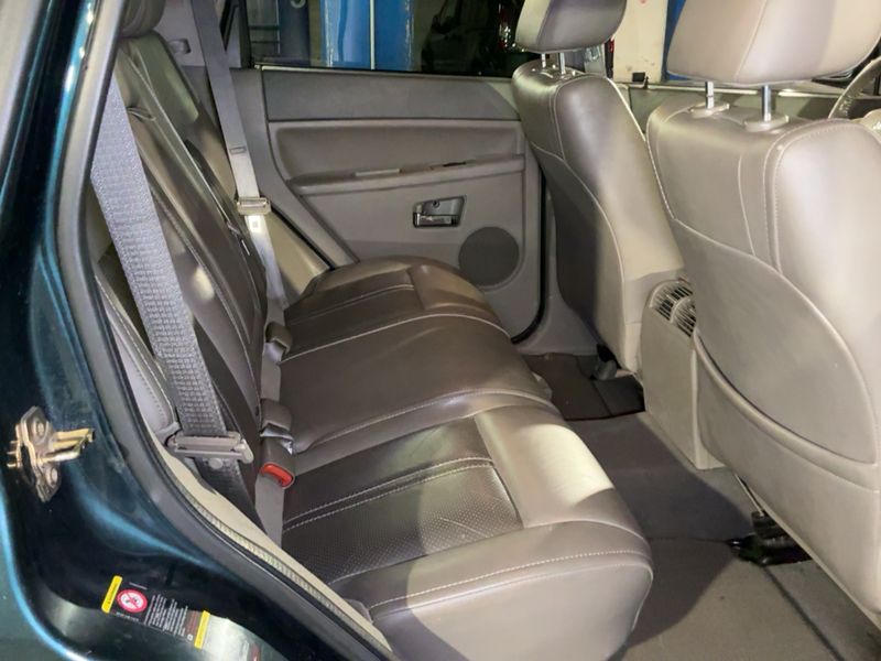 Jeep Grand Cherokee 3.0 CRD Limited 2006 – снимка 19