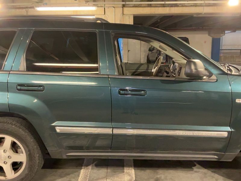 Jeep Grand Cherokee 3.0 CRD Limited 2006 – снимка 10