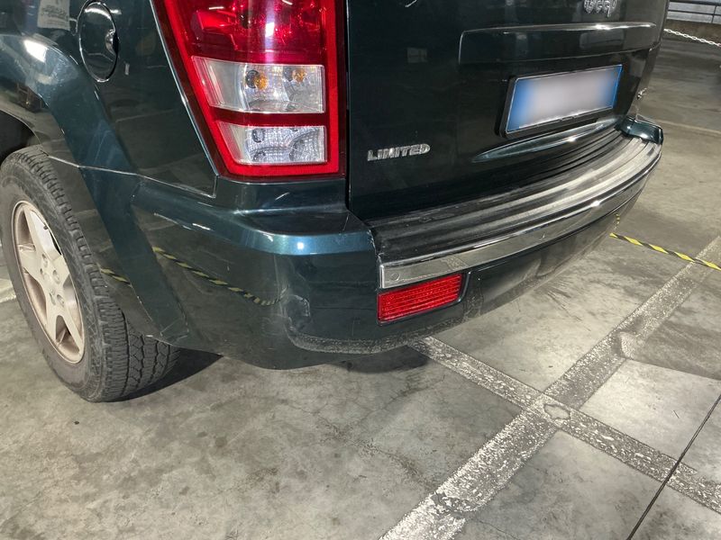 Jeep Grand Cherokee 3.0 CRD Limited 2006 – снимка 33