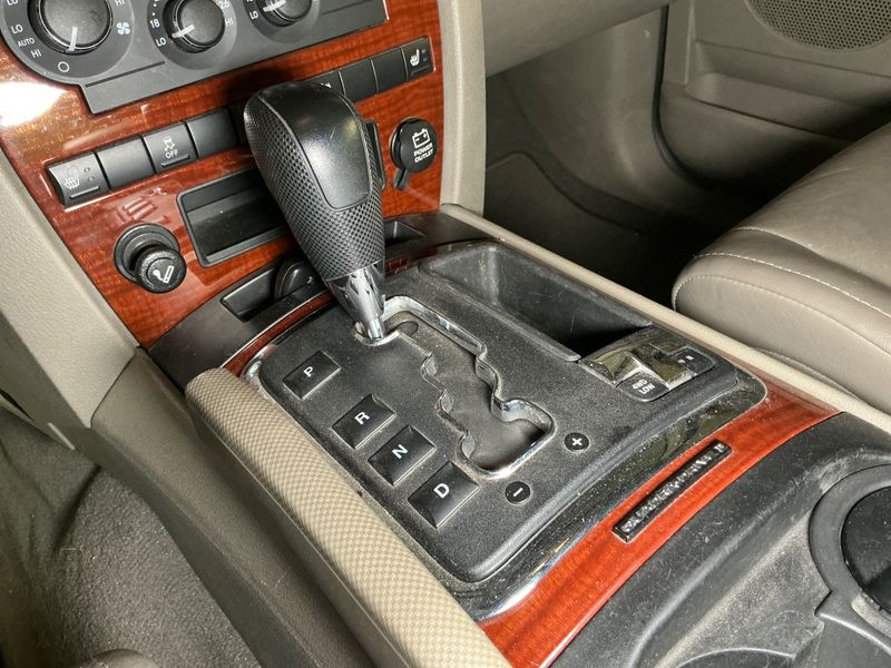 Jeep Grand Cherokee 3.0 CRD Limited 2006 – снимка 29