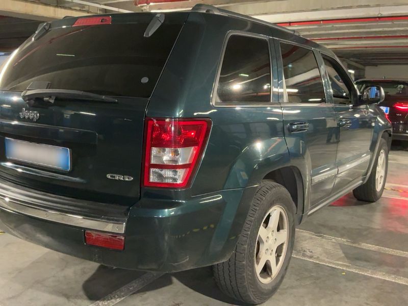 Jeep Grand Cherokee 3.0 CRD Limited 2006 – снимка 8