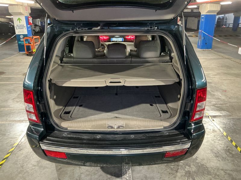 Jeep Grand Cherokee 3.0 CRD Limited 2006 – снимка 15