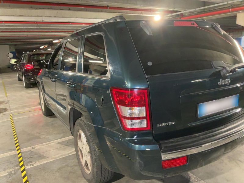 Jeep Grand Cherokee 3.0 CRD Limited 2006 – снимка 6