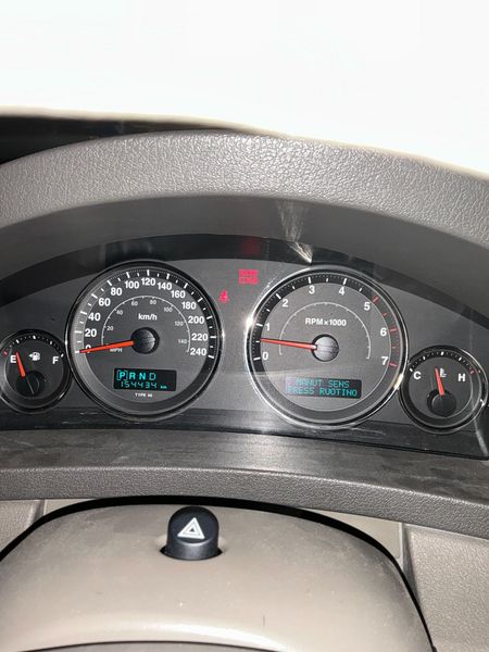 Jeep Grand Cherokee 3.0 CRD Limited 2006 – снимка 18