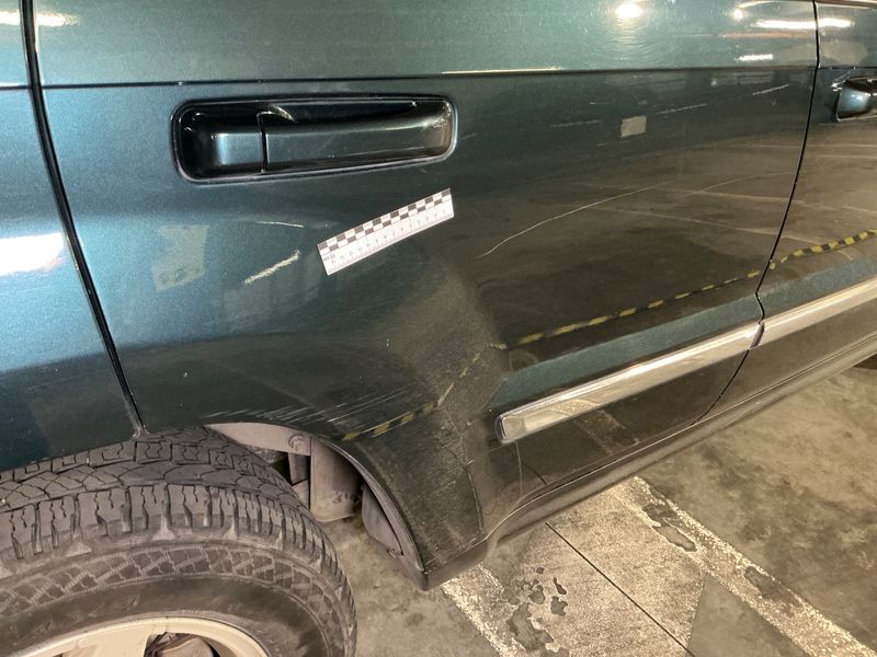 Jeep Grand Cherokee 3.0 CRD Limited 2006 – снимка 22