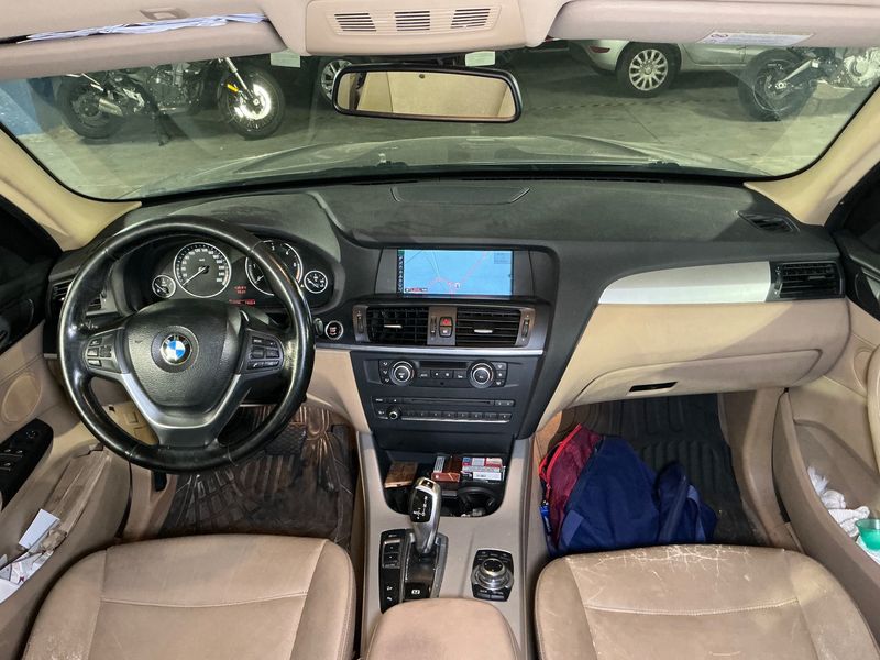 BMW X3 xDrive 20d 2012 – снимка 17