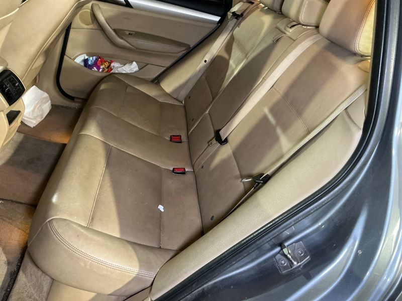 BMW X3 xDrive 20d 2012 – снимка 33
