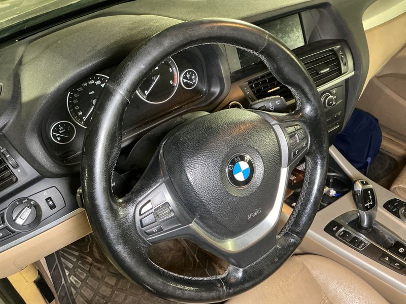 BMW X3 xDrive 20d 2012 – снимка 36