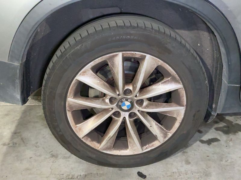 BMW X3 xDrive 20d 2012 – снимка 9