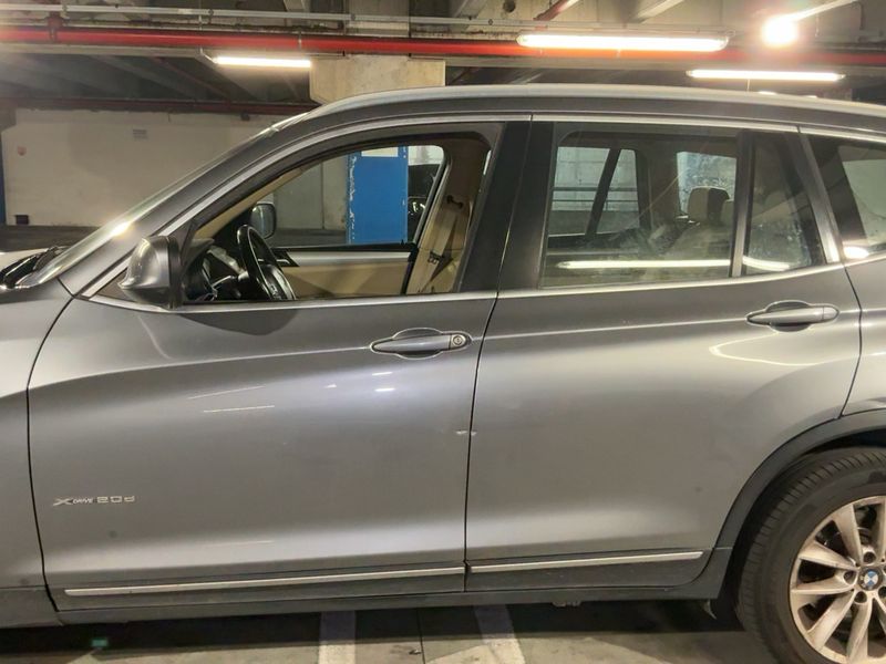 BMW X3 xDrive 20d 2012 – снимка 4
