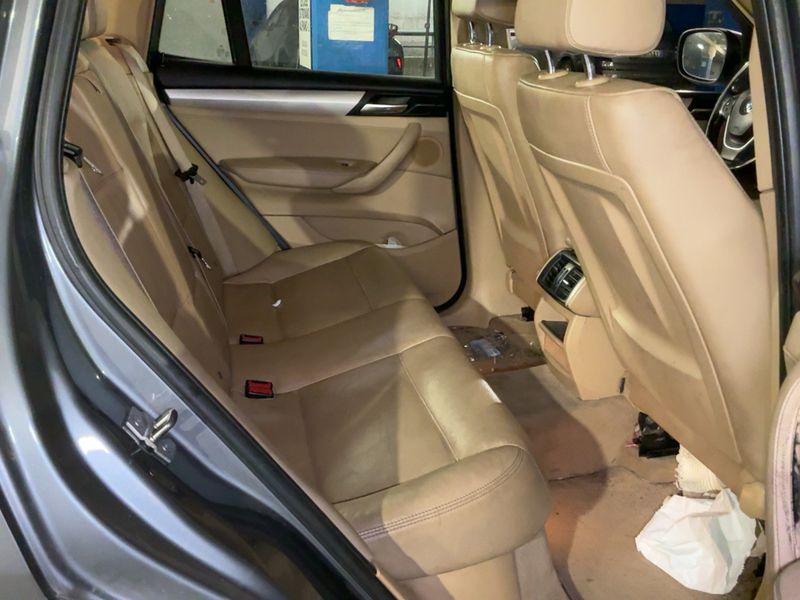 BMW X3 xDrive 20d 2012 – снимка 19