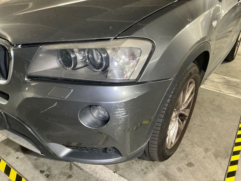BMW X3 xDrive 20d 2012 – снимка 42