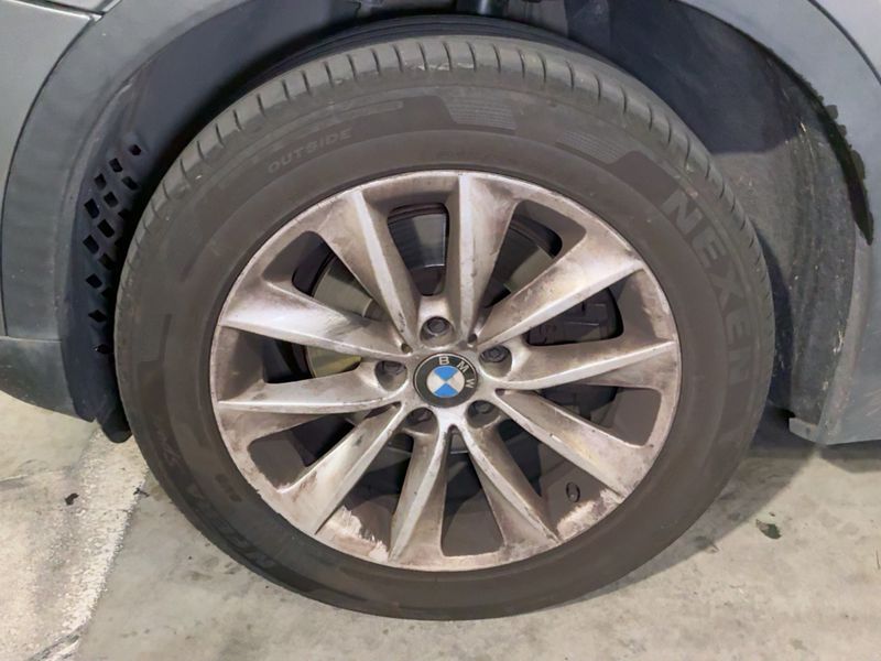 BMW X3 xDrive 20d 2012 – снимка 3