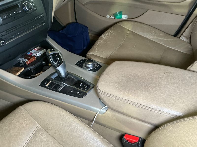 BMW X3 xDrive 20d 2012 – снимка 35